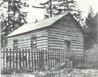 Maple Bay Church - 1869